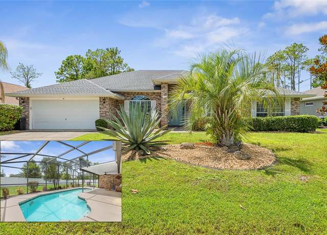 Property at 14 Roxanne Ln, Palm Coast, FL 32164, 4 beds, 3 baths