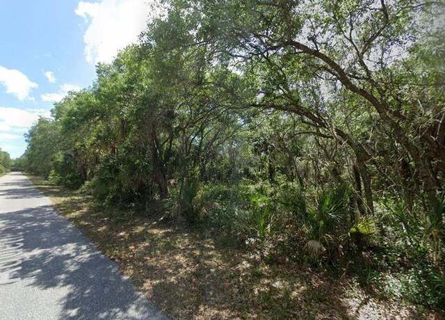 Property at 3407 Audette St, Port Charlotte, FL 33948