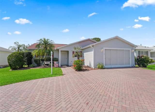 Property at 3266 Woodridge Dr, The Villages, FL 32162, 2 beds, 2 baths