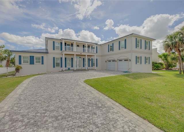 Property at 1221 Commodore Dr, New Smyrna Beach, FL 32168, 5 beds, 5 baths