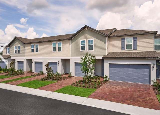 Property at 2021 Crape Jasmine Ln, Orlando, FL 32824, 3 beds, 2.5 baths