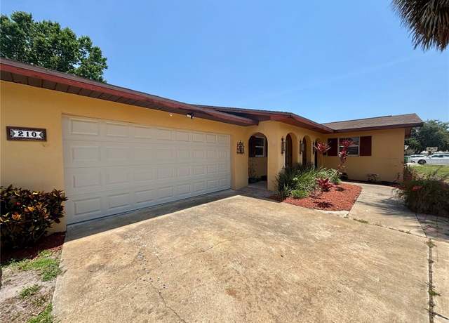 Property at 210 Dartmouth St, Deltona, FL 32725, 3 beds, 2 baths