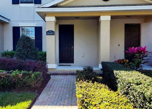 Property at 14448 Pleach St, Winter Garden, FL 34787, 2 beds, 2.5 baths
