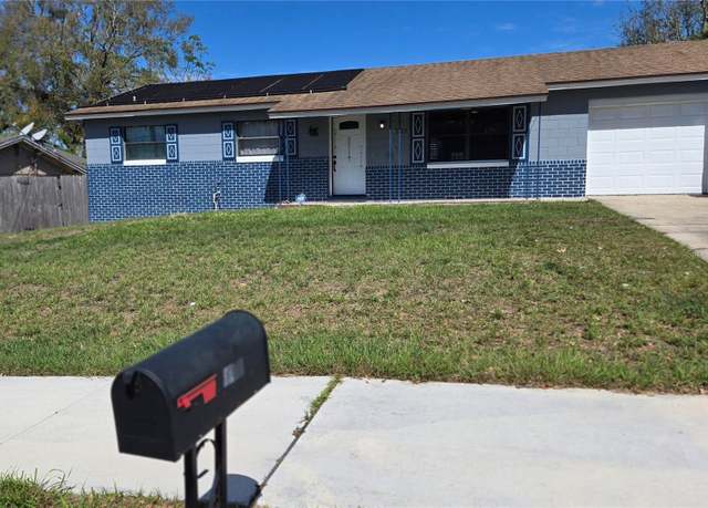 Property at 7813 Arabian Pl, Orlando, FL 32818, 3 beds, 2 baths