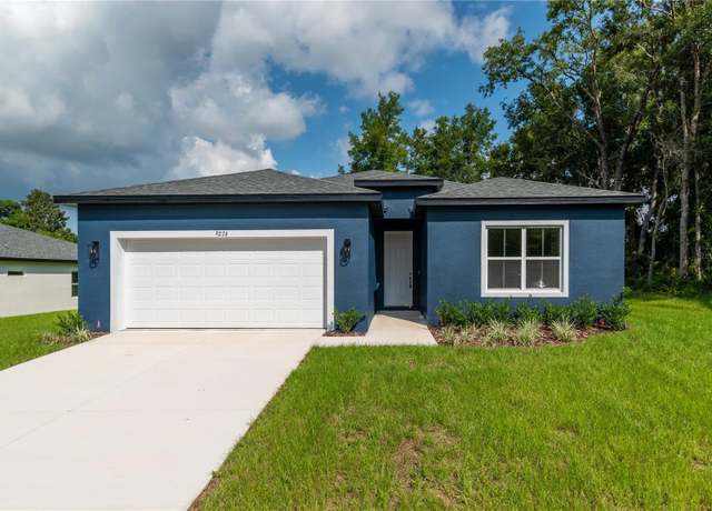 Property at 9276 N Alpinia Dr, Citrus Springs, FL 34434, 4 beds, 3 baths