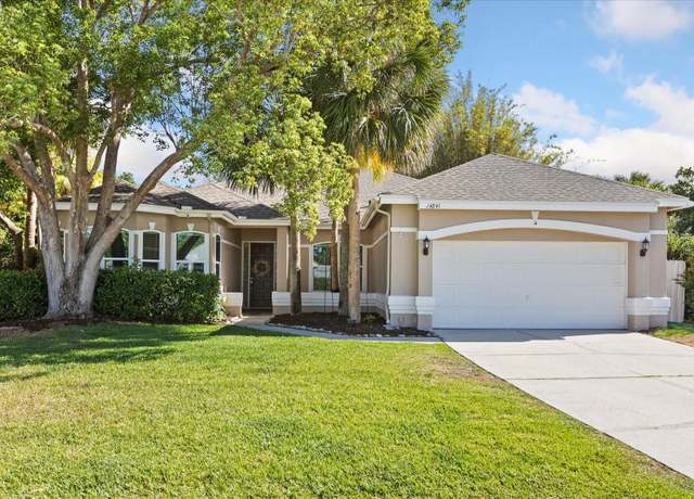 Property at 14841 Faversham Cir, Orlando, FL 32826, 3 beds, 2 baths