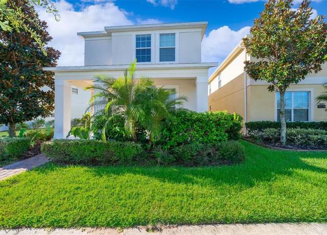 Property at 11386 Biography Way, Orlando, FL 32832, 3 beds, 2.5 baths