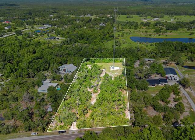 Property at 1835 S Glencoe Rd, New Smyrna Beach, FL 32168