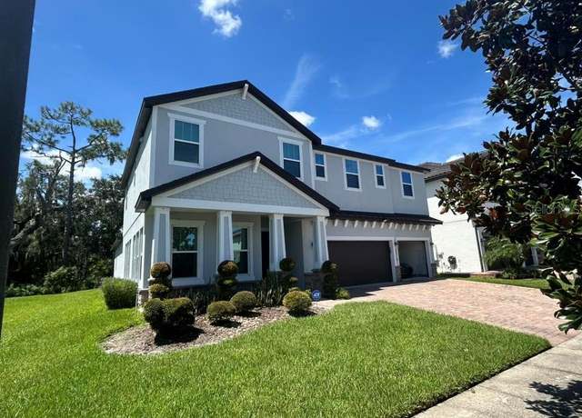 Property at 3318 Preserve Dr, Orlando, FL 32824, 5 beds, 4.5 baths