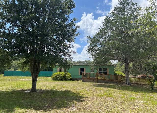 Property at 6850 SE 192nd Ct, Morriston, FL 32668, 2 beds, 1 bath