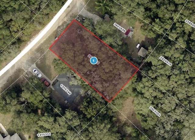 Property at Palm St, Lady Lake, FL 32159