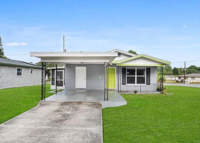 Property at 2020 Bassedena Cir W, Lakeland, FL 33805, 3 beds, 1 bath