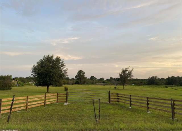 Property at 45811 Mcleod Rd, Myakka City, FL 34251