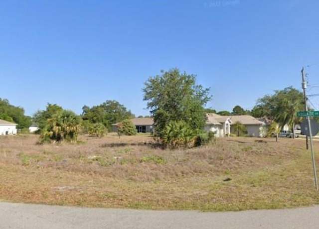 Property at 5391 Butterfly Ln, North Port, FL 34288