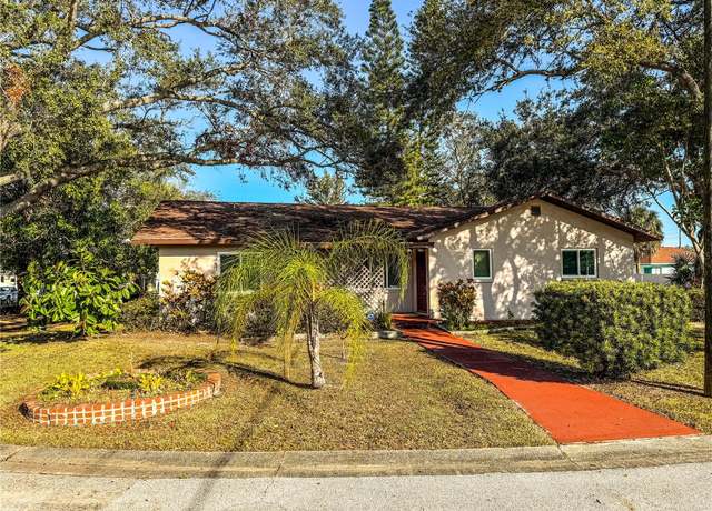 Property at 6700 Turner St N, St Petersburg, FL 33702, 4 beds, 2 baths