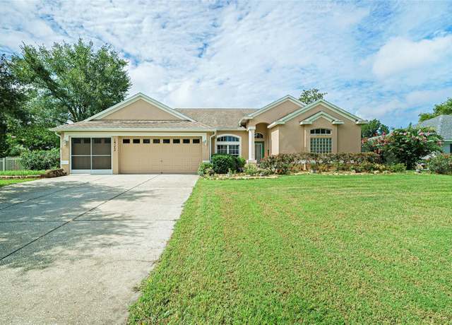Property at 14172 Segovia St, Spring Hill, FL 34609, 4 beds, 3 baths