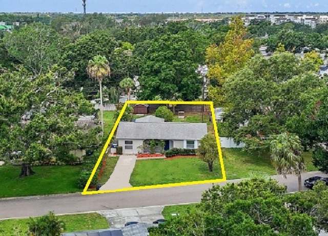 Property at 5525 Pine Cir NE, St Petersburg, FL 33703, 3 beds, 2 baths