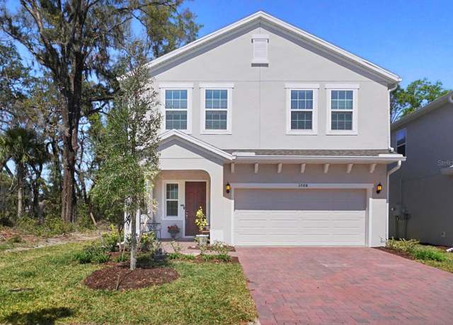 Property at 1088 Happy Forest Loop, Deland, FL 32720, 4 beds, 2.5 baths