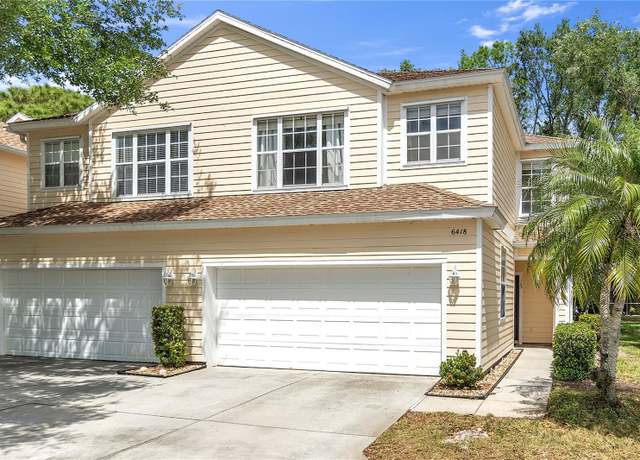 Property at 6418 Rosefinch Ct #103, Lakewood Ranch, FL 34202, 2 beds, 2.5 baths