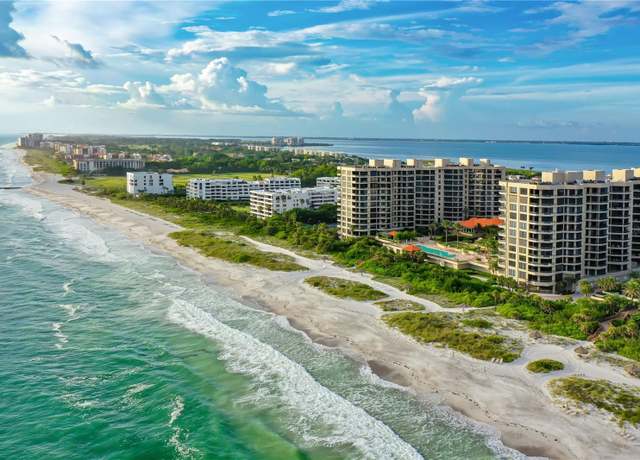 Property at 1281 Gulf OF Mexico Dr #906, Longboat Key, FL 34228, 2 beds, 3 baths