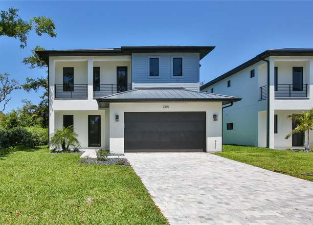 Property at 2335 Oak Ter, Sarasota, FL 34231, 4 beds, 4.5 baths