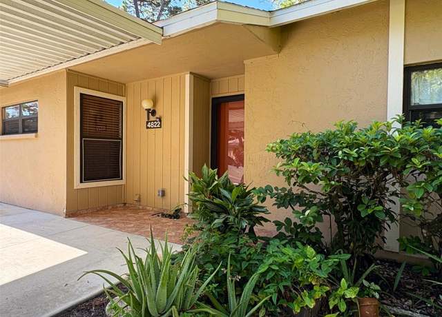 Property at 4822 Village Gardens Dr #112, Sarasota, FL 34234, 2 beds, 2 baths