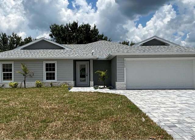 Property at 27260 Porto Nacional Dr, Punta Gorda, FL 33983, 4 beds, 2 baths