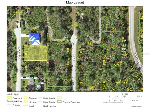 Property at 3226 Majestic St, Port Charlotte, FL 33948