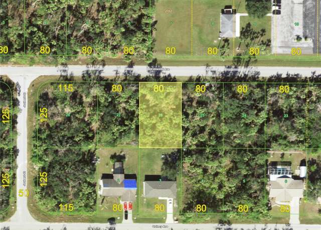 Property at 17445 Elmwood Ave, Port Charlotte, FL 33948