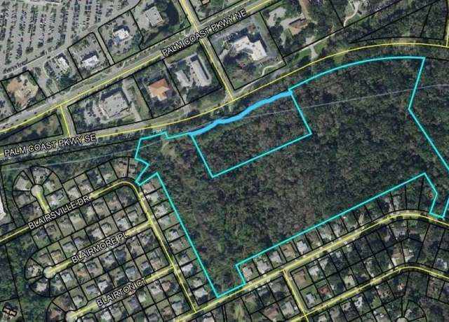 Property at 000 Palm Coast Pkwy SE, Palm Coast, FL 32137