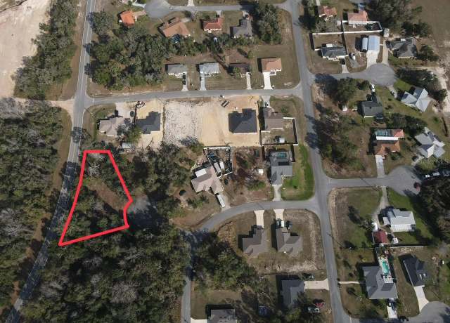 Property at Spruce Terrace Way, Ocala, FL 34472