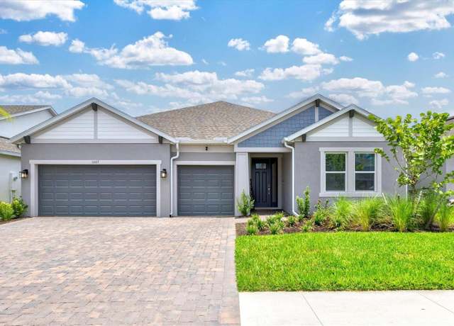 Property at 1607 Laurel Brook Ln, Port Charlotte, FL 33953, 4 beds, 4.5 baths