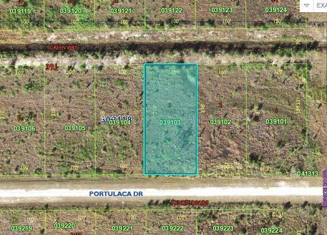 Property at 506 Portulaca Dr, Indian Lake Estates,, FL 33855