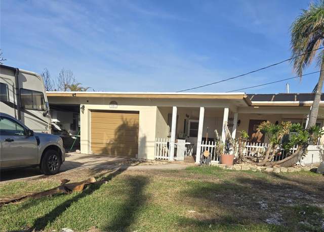 Property at 501 55th Ave, St Pete Beach, FL 33706, 3 beds, 2 baths