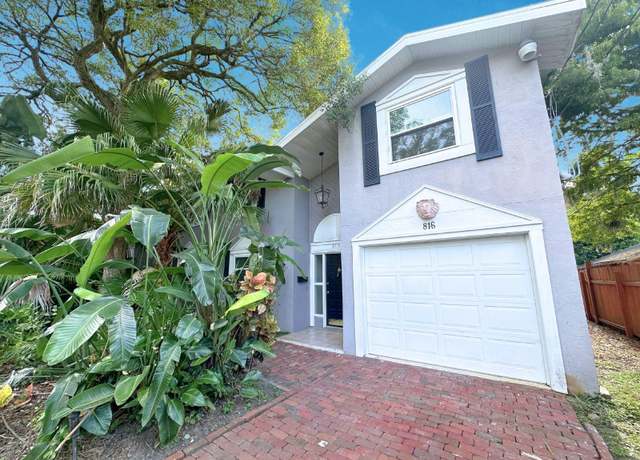 Property at 816 Laurel Ave #1, Orlando, FL 32803, 3 beds, 2.5 baths