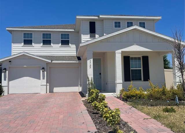Property at 3725 Blue Mountain Way, Apopka, FL 32712, 5 beds, 2.5 baths
