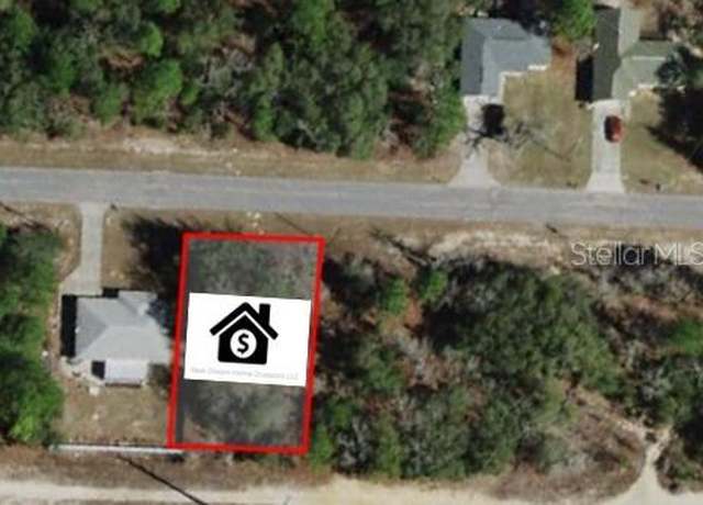 Property at 8596 N Vince Dr, Citrus Springs, FL 34434