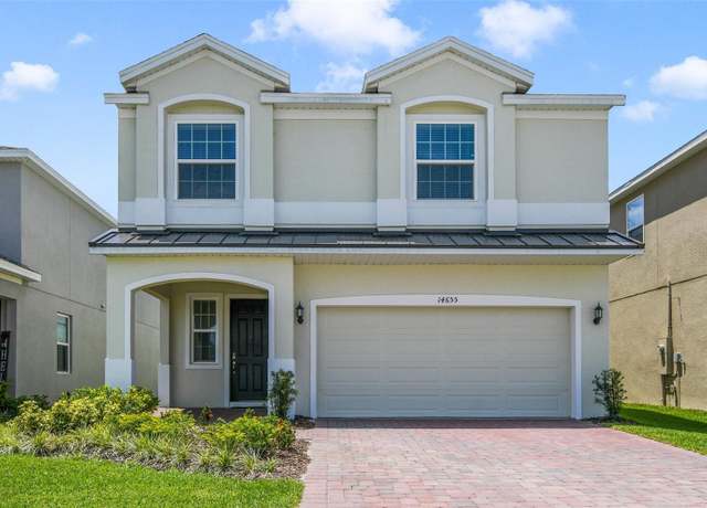 Property at 14655 Erice Ave, Clermont, FL 34714, 4 beds, 2.5 baths