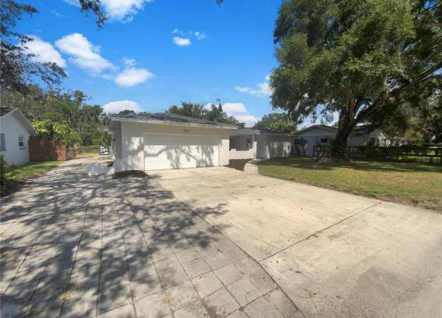 Property at 7812 N 53rd St, Tampa, FL 33617, 3 beds, 2 baths