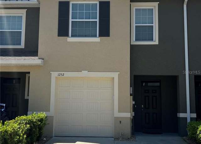 Property at 1252 Yellow Finch Dr, Davenport, FL 33837, 3 beds, 2.5 baths