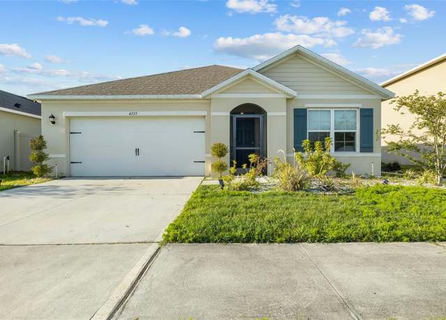 Property at 4333 Pumice Dr, Lakeland, FL 33811, 3 beds, 2 baths