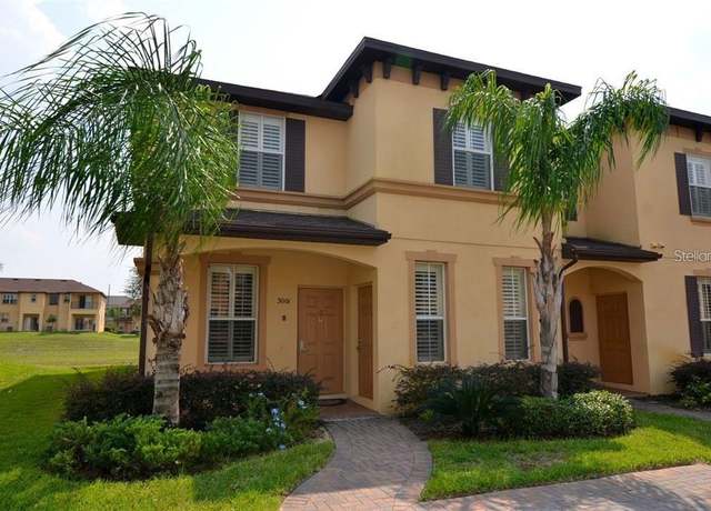 Property at 3001 Calabria Ave, Davenport, FL 33897, 4 beds, 3.5 baths