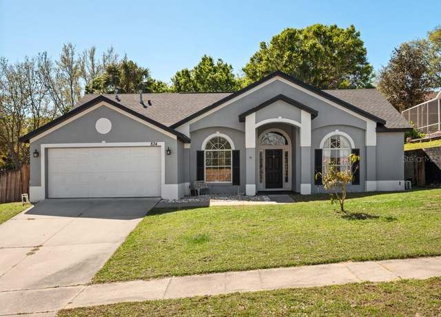 Property at 834 High Pointe Cir, Minneola, FL 34715, 3 beds, 2 baths