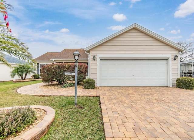 Property at 3096 Lansing Way, The Villages, FL 32162, 2 beds, 2 baths