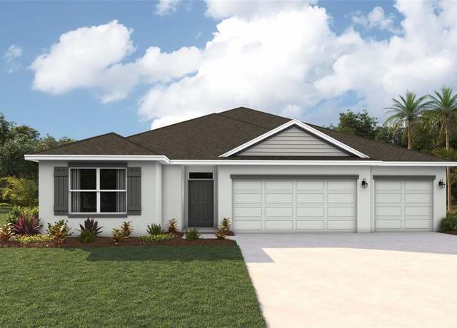 Property at 17464 Whiskey Creek Trl, Parrish, FL 34219, 5 beds, 3 baths