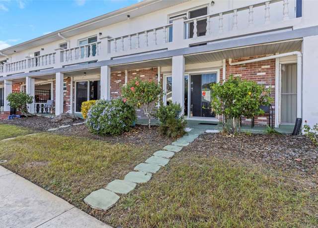 Property at 4742 Azalea Dr #106, New Port Richey, FL 34652, 1 bed, 1 bath