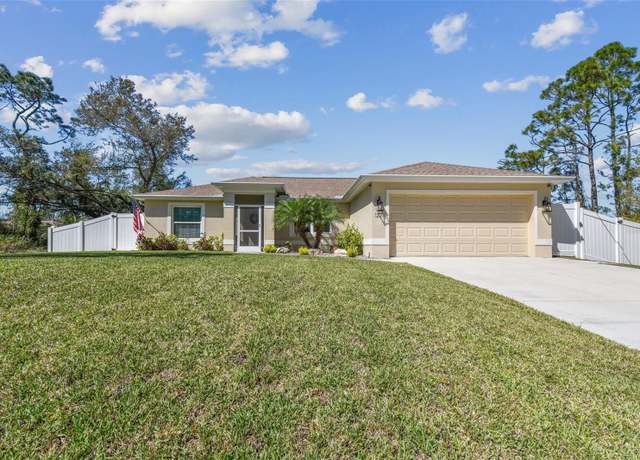 Property at 1221 Dustin Rd, North Port, FL 34288, 3 beds, 2 baths