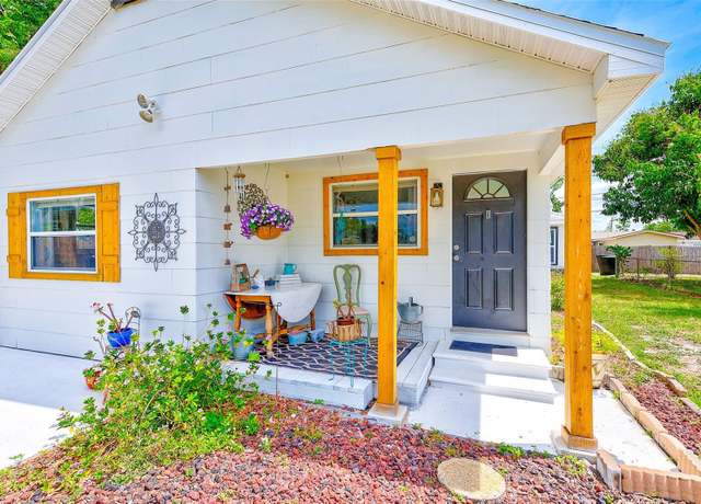 Property at 3435 40th St N, St Petersburg, FL 33713, 2 beds, 1 bath