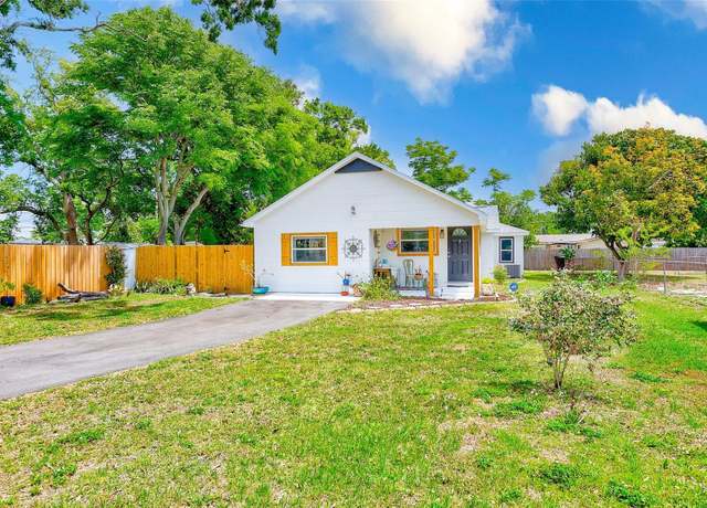 Property at 3435 40th St N, St Petersburg, FL 33713, 2 beds, 1 bath