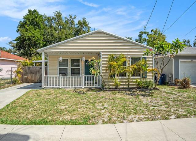 Property at 2604 E Chelsea St, Tampa, FL 33610, 3 beds, 2 baths